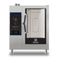 COMBI STEAMER SKYLINE PREMIUM, 10x1/1-40GN, ELEKTRISCH, 230V-3F Electrolux Professional