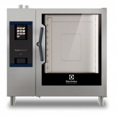 COMBI STEAMER SKYLINE PREMIUM-S, 10x2/1-40GN, GREEN, ELEKTRISCH, 230V-3F Electrolux Professional