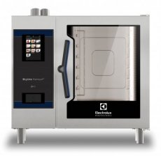 COMBI STEAMER SKYLINE PREMIUM-S, 6x1/1-40GN, GREEN, ELEKTRISCH 380-415V/3N Electrolux Professional