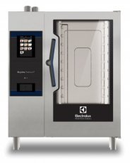 COMBI STEAMER SKYLINE PREMIUM-S, 10x1/1-40GN, GREEN, ELEKTRISCH 380-415V/3N Electrolux Professional