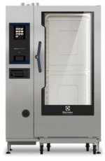 COMBI STEAMER SKYLINE PREMIUM-S, 20x2/1-40GN, GREEN, GAS Electrolux Professional